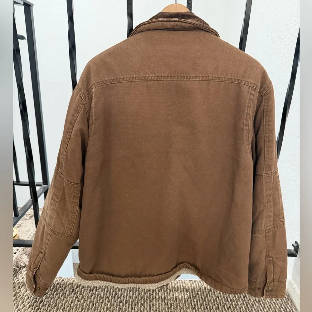 Wrangler XL Chore Jacket - Picture 2 of 10